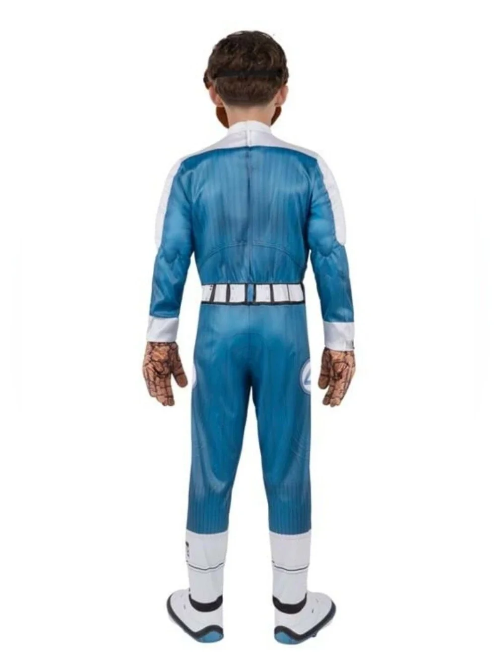Mavel Studio Boy's Deluxe The Fantastic 4 The Thing Costume New Sz: 6/7 (Small)